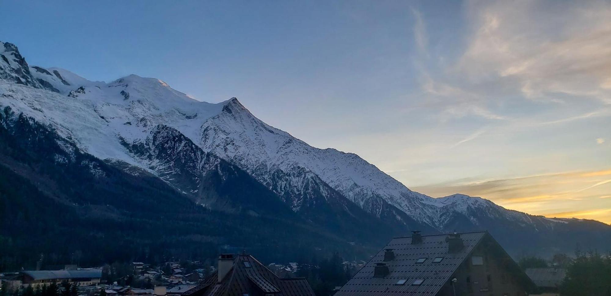 Apartamento Les Pecles Mt Blanc - Chamonix Center Exterior foto