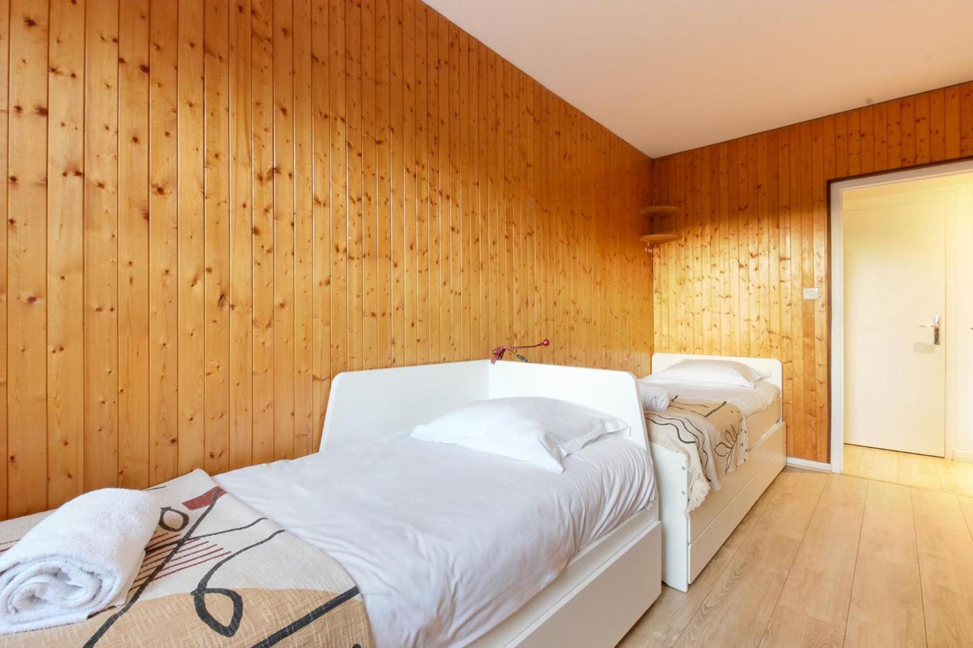 Apartamento Les Pecles Mt Blanc - Chamonix Center Exterior foto