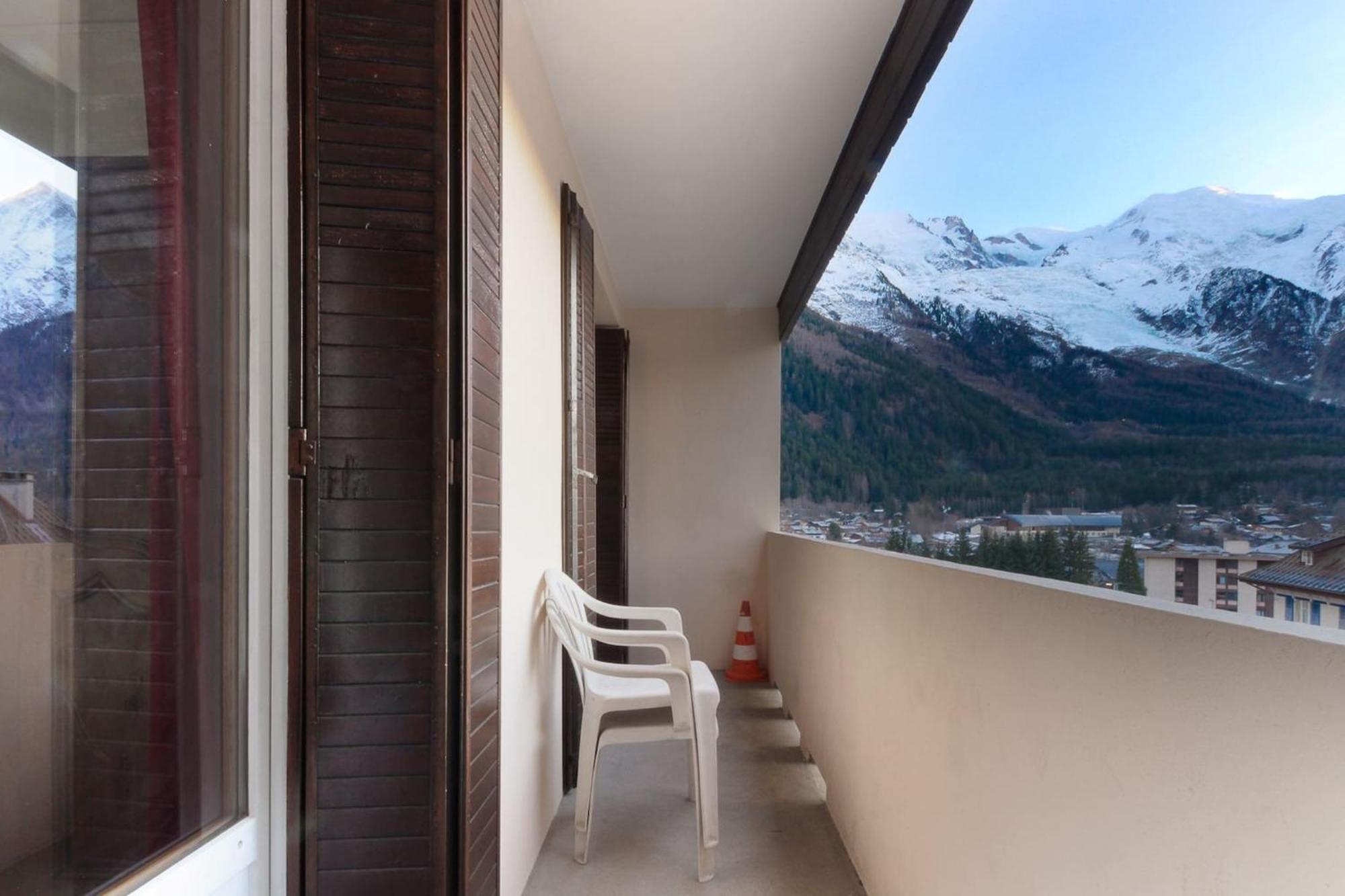 Apartamento Les Pecles Mt Blanc - Chamonix Center Exterior foto